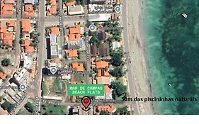 Aptos luxo Praia de Carneiros - Edf Mar de Campas - 50m do mar By BLU stay